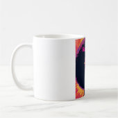 Mug café cool/rétro (Gauche)
