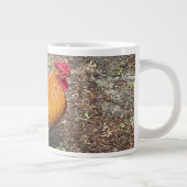 Mug café coq (Droite)