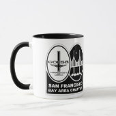 Mug café CORSA SFBA (Gauche)