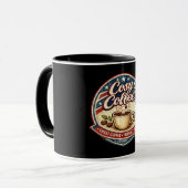 Mug Café Cosy (Devant gauche)