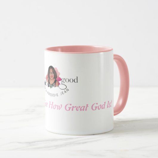 Mug Café Coupe (Devant droit)