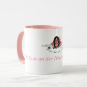 Mug Café Coupe (Devant gauche)