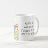 Mug Café Cowboy (Devant droit)