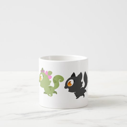 Mug café créu Designer Mini (Devant)