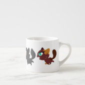 Mug café créu Designer Mini (Droite)