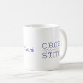 Mug café croisé (Devant droit)