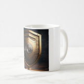 Mug "Café & Crypto : Carburant pour le marché Bull" ?  (Devant droit)