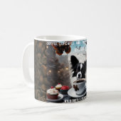 Mug Café, Cupcakes et le mystère du meurtre de Papillo (Devant gauche)