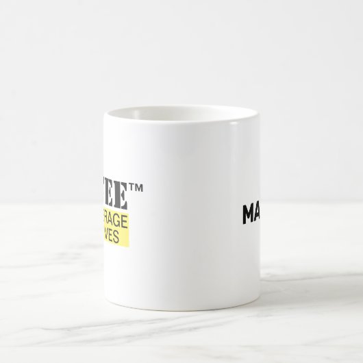 Mug café™ (Customisez-le!) (Centre)