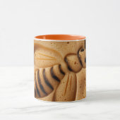 Mug Café d'abeille (Centre)