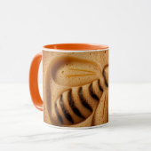Mug Café d'abeille (Devant gauche)