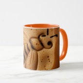 Mug Café d'abeille (Devant droit)