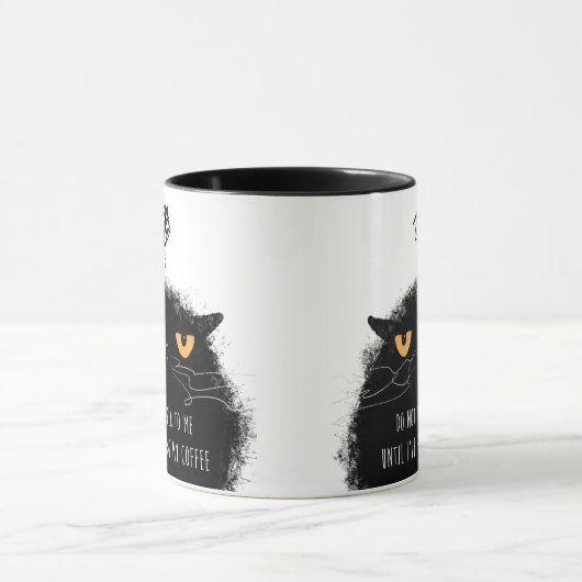 Mug Café d'abord (Centre)