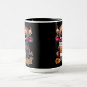 Mug Café d'abord (Centre)
