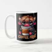 Mug Café d'abord (Gauche)