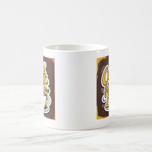 Mug Café D'Abord, Parlez Plus Tard (Centre)