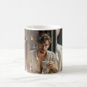 Mug Café d'abord, puis mots 2026 (Centre)
