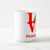 Mug Café d'amour (Centre)