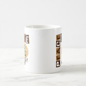 MUG CAFÉ D'AMOUR DE PAIX (Centre)