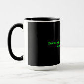 Mug Café dans le code (Gauche)