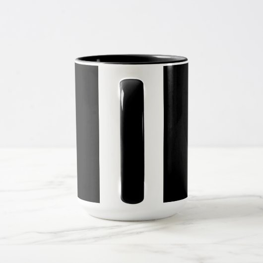 Mug Café dans le code (Poignée)