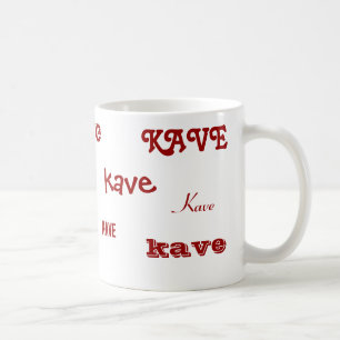 Mug Café dans le Hongrois