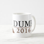 Mug Café d'Anti-Atout/tasse de thé (décharge | 2016) (Devant droit)