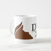 Mug Café d'Anti-Atout/tasse de thé (décharge | 2016) (Devant gauche)