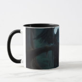 Mug café Dark Watcher (Gauche)