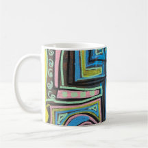 Café d'art moderne