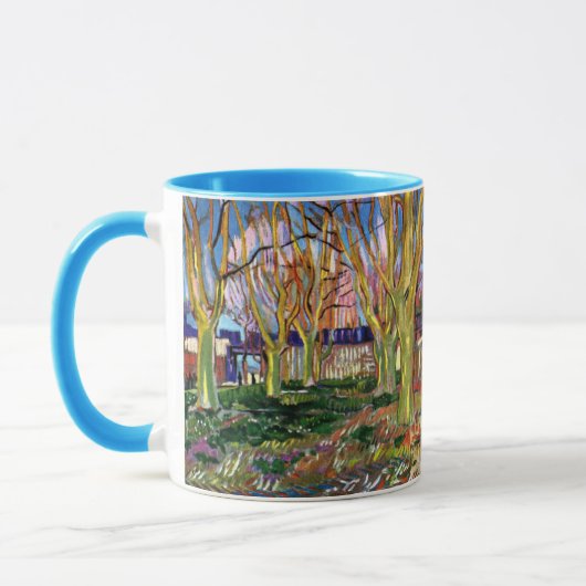 MUG CAFE D'ART VAN GOGH - CADEAUX VANGOGHISÉS (Gauche)