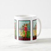 Mug café de Atlantic City (Devant droit)