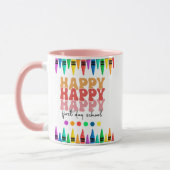 Mug Café de Bonne Rentrée Scolaire (Gauche)