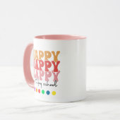 Mug Café de Bonne Rentrée Scolaire (Devant gauche)