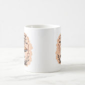 Mug Café de champignons chauds de Ryze (Centre)