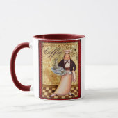 Mug Café de chef (Gauche)