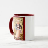 Mug Café de chef (Devant gauche)