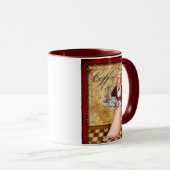 Mug Café de chef (Devant droit)