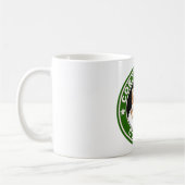 Mug Café de Corgibucks (Gauche)