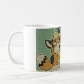 Mug Café de drame (Gauche)