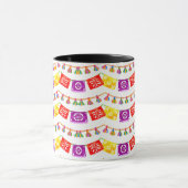 Mug Café de Fiesta/Boug de thé (Centre)