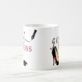 Mug Café de fille Boss (Centre)