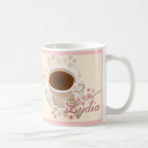 Mug Café de fleurs de cerisier
