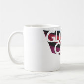 Mug Café de globe multicolore (Gauche)
