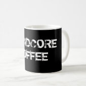 Mug Café de Grindcore (Devant droit)