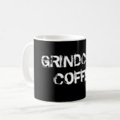 Mug Café de Grindcore (Devant gauche)
