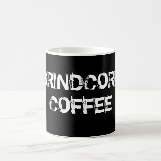 Mug Café de Grindcore (Centre)