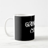 Mug Café de Grindcore (Gauche)