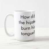 Mug Café de hippie (2) (Gauche)