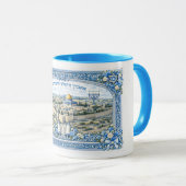Mug Café de Jérusalem (Devant droit)